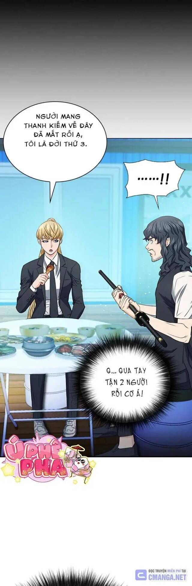 Druid Tại Ga Seoul - Chapter 103 - Page 33