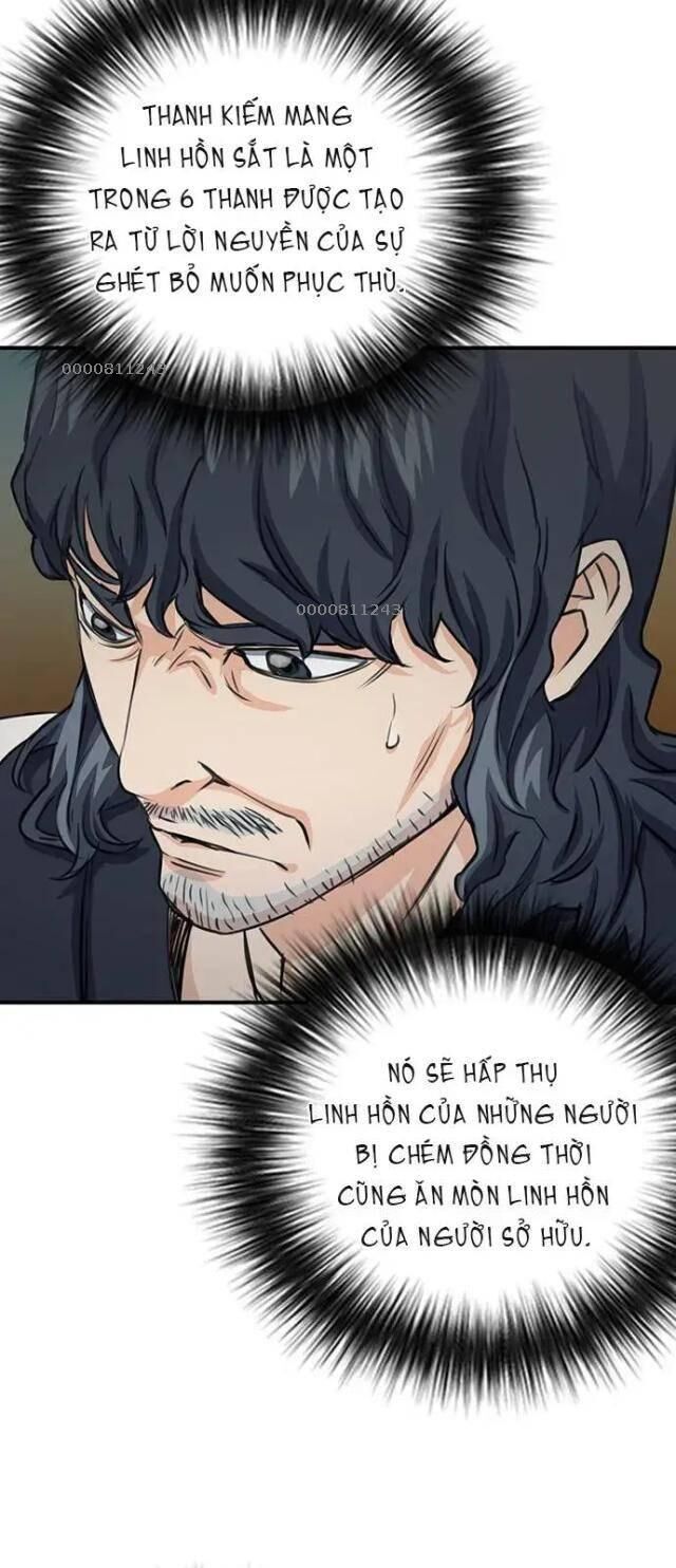 Druid Tại Ga Seoul - Chapter 103 - Page 34