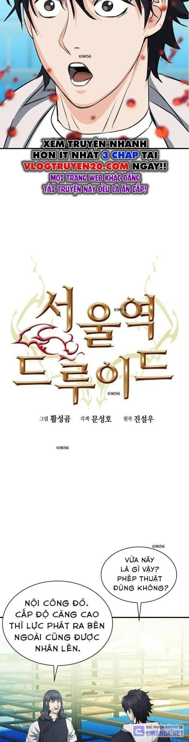 Druid Tại Ga Seoul - Chapter 103 - Page 4