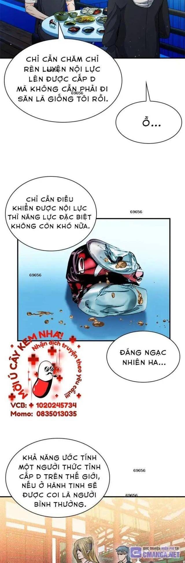 Druid Tại Ga Seoul - Chapter 103 - Page 5