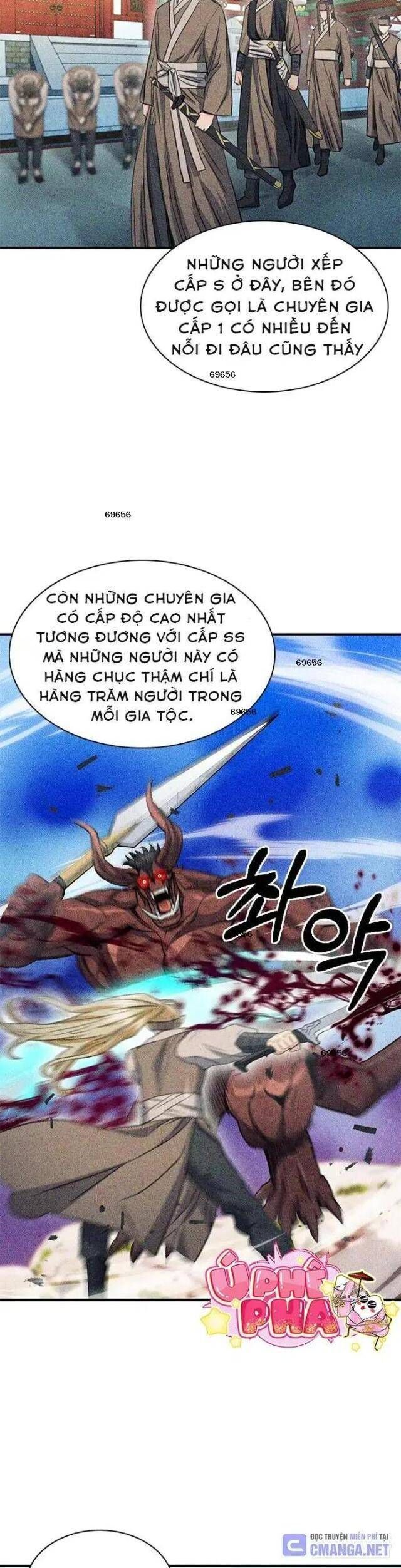 Druid Tại Ga Seoul - Chapter 103 - Page 6