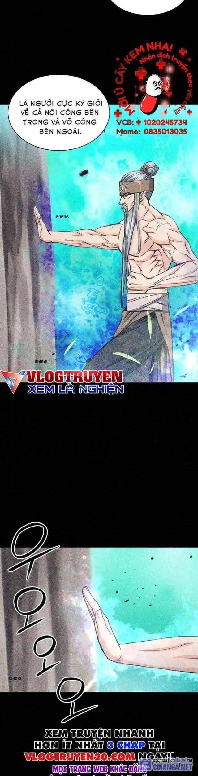 Druid Tại Ga Seoul - Chapter 103 - Page 8
