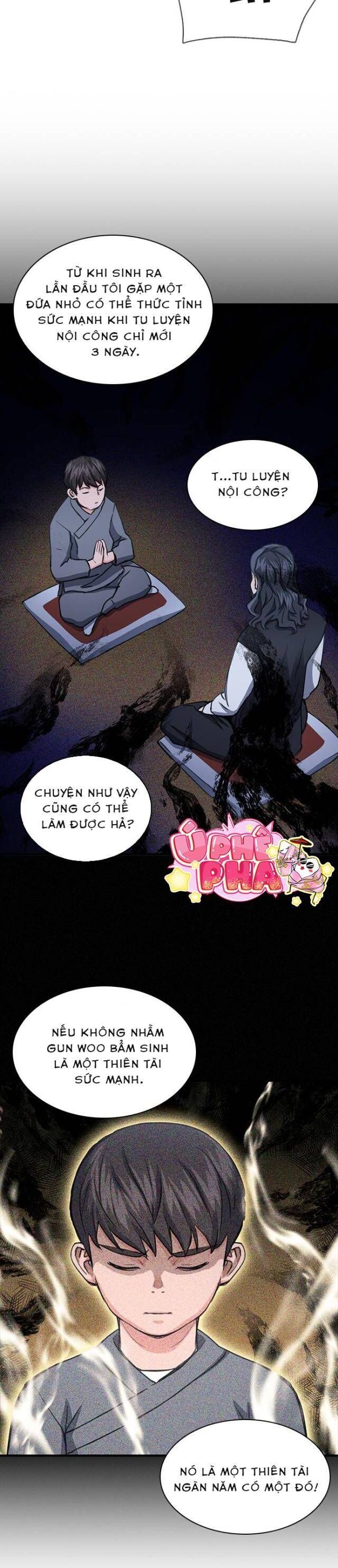 Druid Tại Ga Seoul - Chapter 104 - Page 11