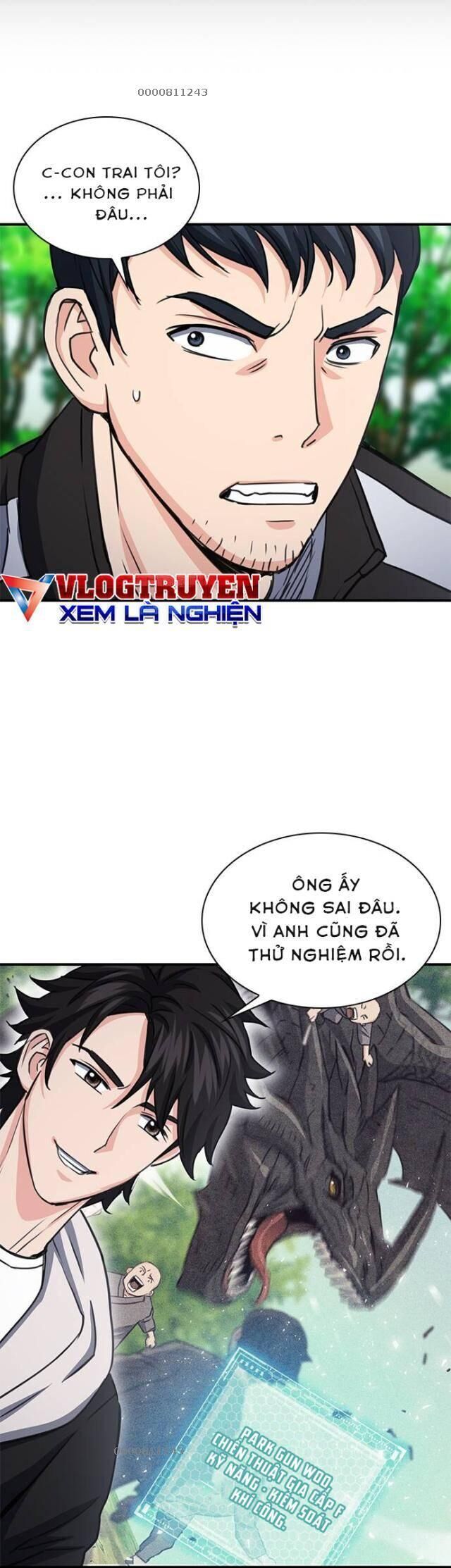 Druid Tại Ga Seoul - Chapter 104 - Page 12