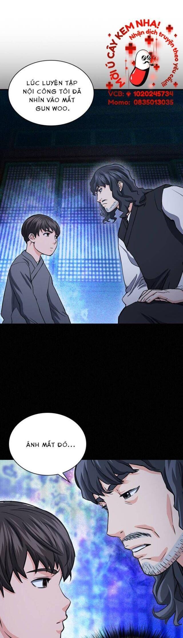 Druid Tại Ga Seoul - Chapter 104 - Page 15