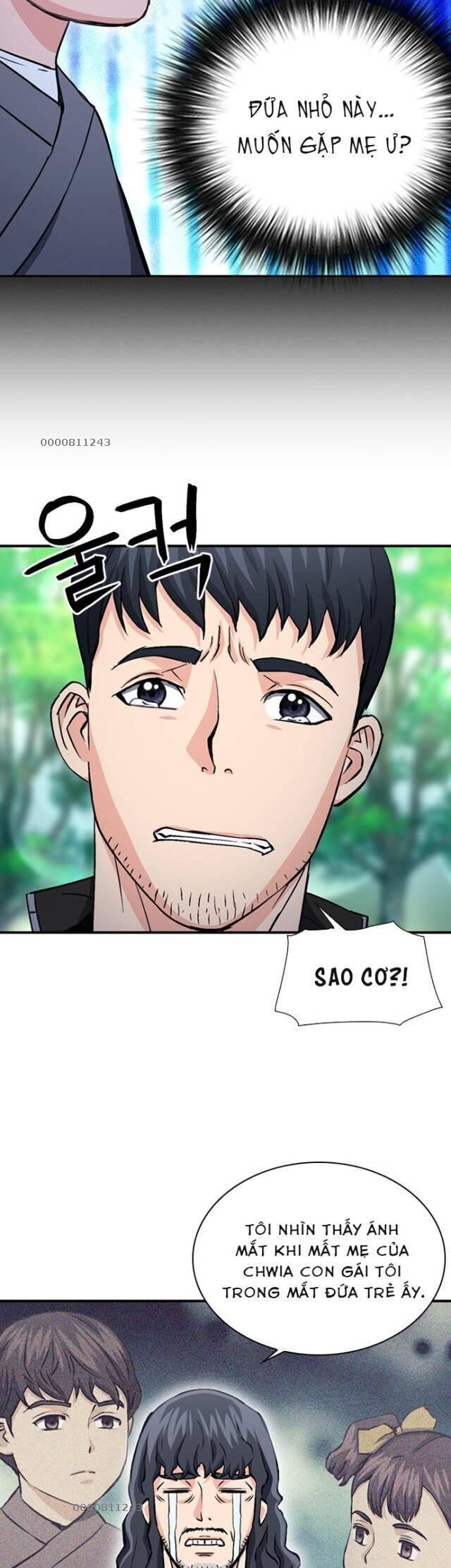 Druid Tại Ga Seoul - Chapter 104 - Page 16