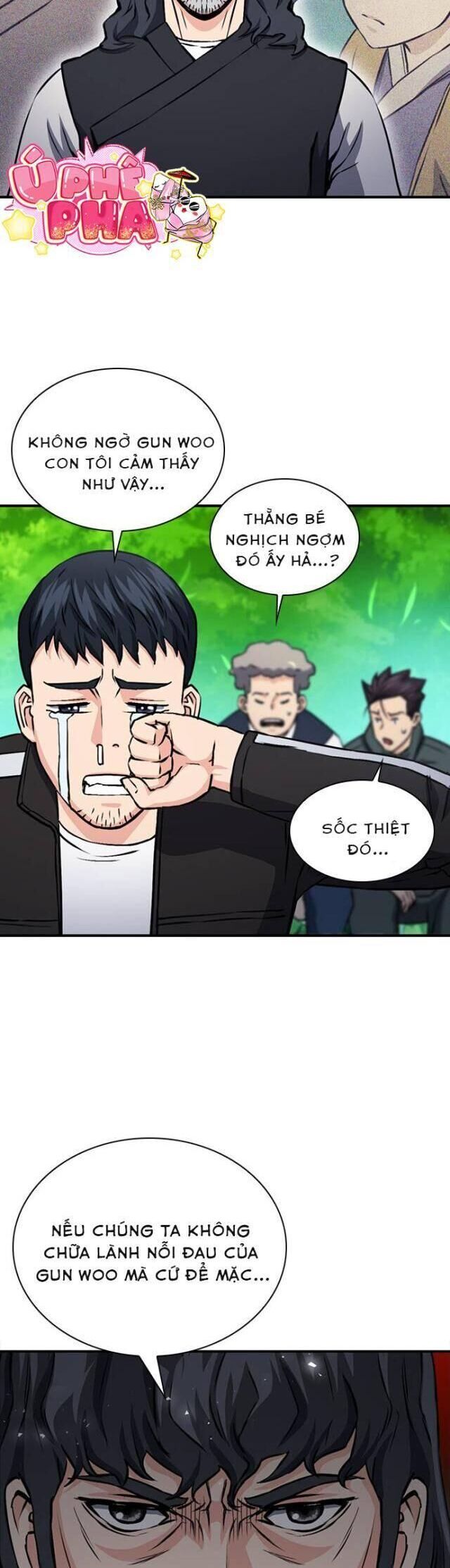 Druid Tại Ga Seoul - Chapter 104 - Page 17