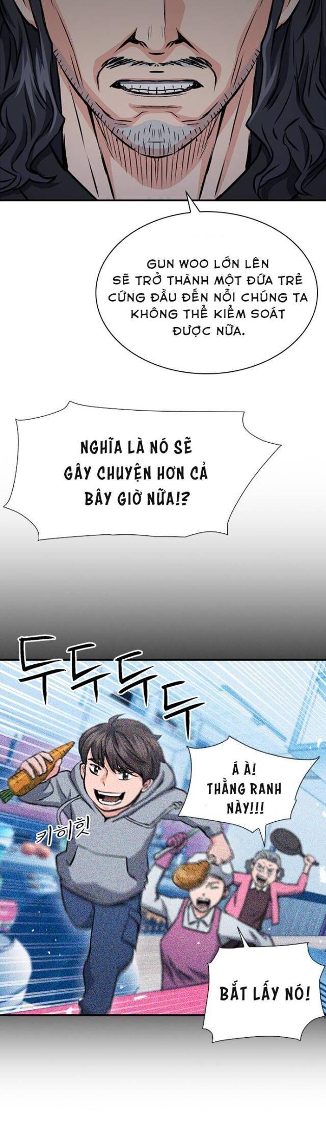 Druid Tại Ga Seoul - Chapter 104 - Page 18