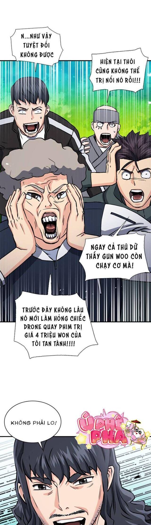 Druid Tại Ga Seoul - Chapter 104 - Page 19