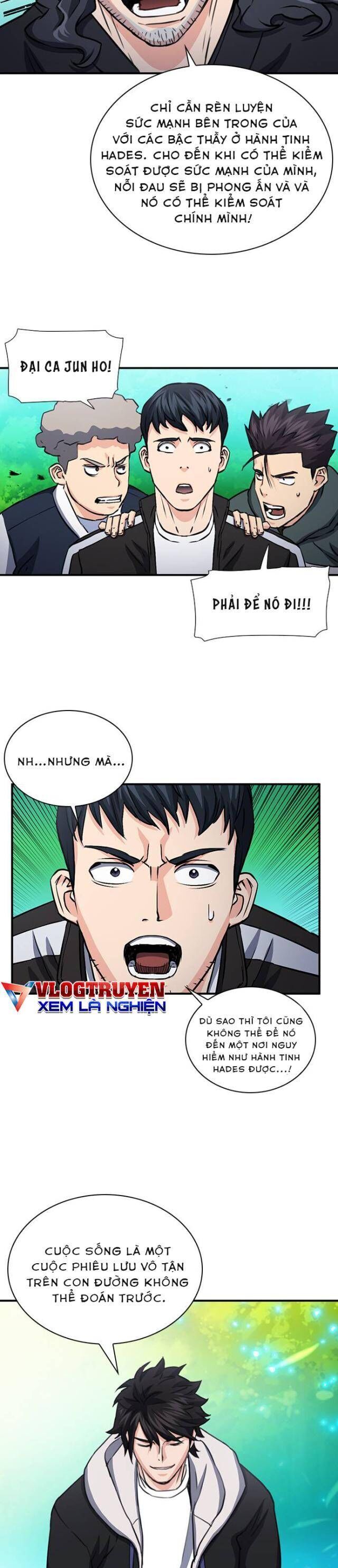 Druid Tại Ga Seoul - Chapter 104 - Page 20