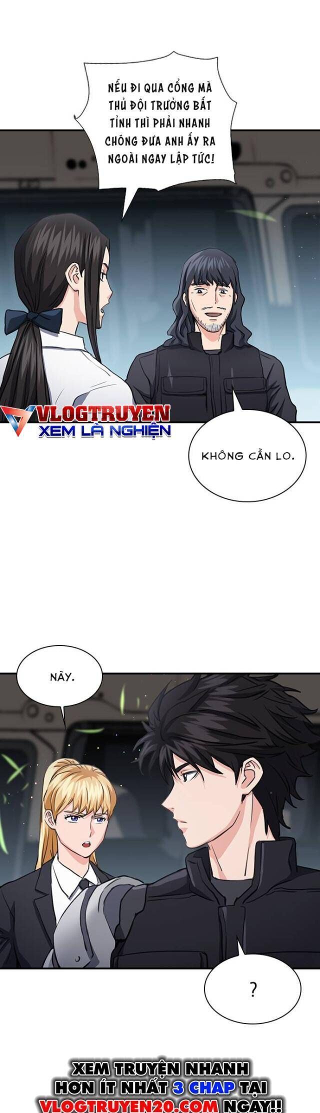 Druid Tại Ga Seoul - Chapter 104 - Page 28