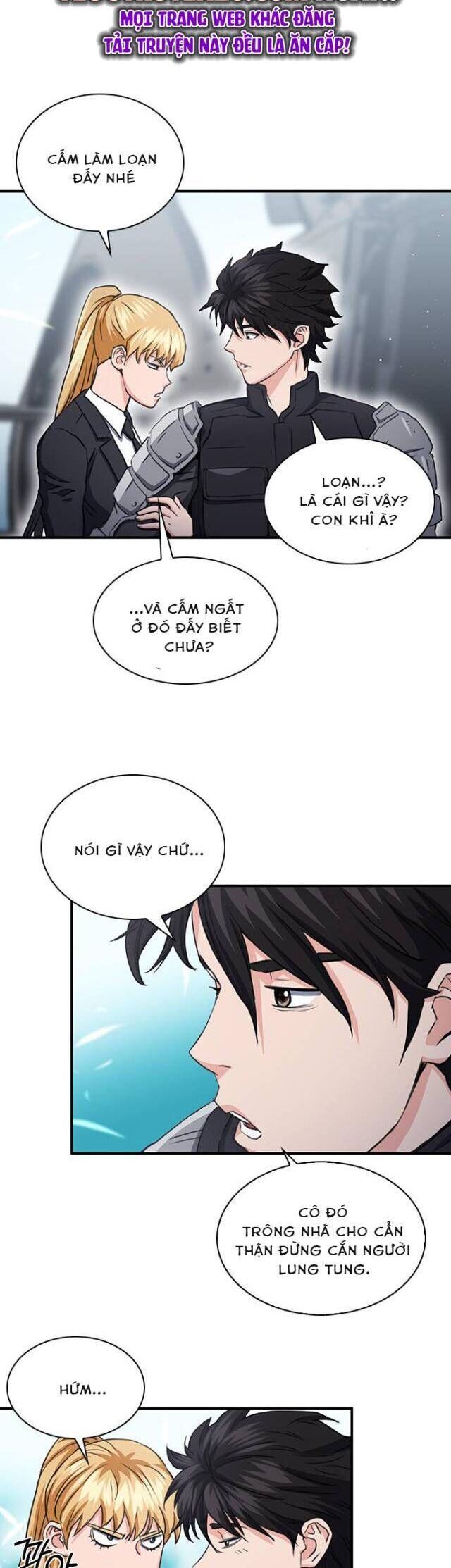 Druid Tại Ga Seoul - Chapter 104 - Page 29