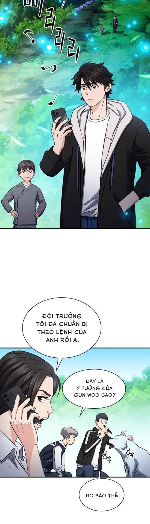Druid Tại Ga Seoul - Chapter 104 - Page 3