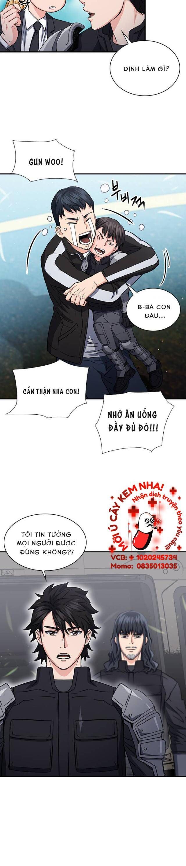 Druid Tại Ga Seoul - Chapter 104 - Page 30