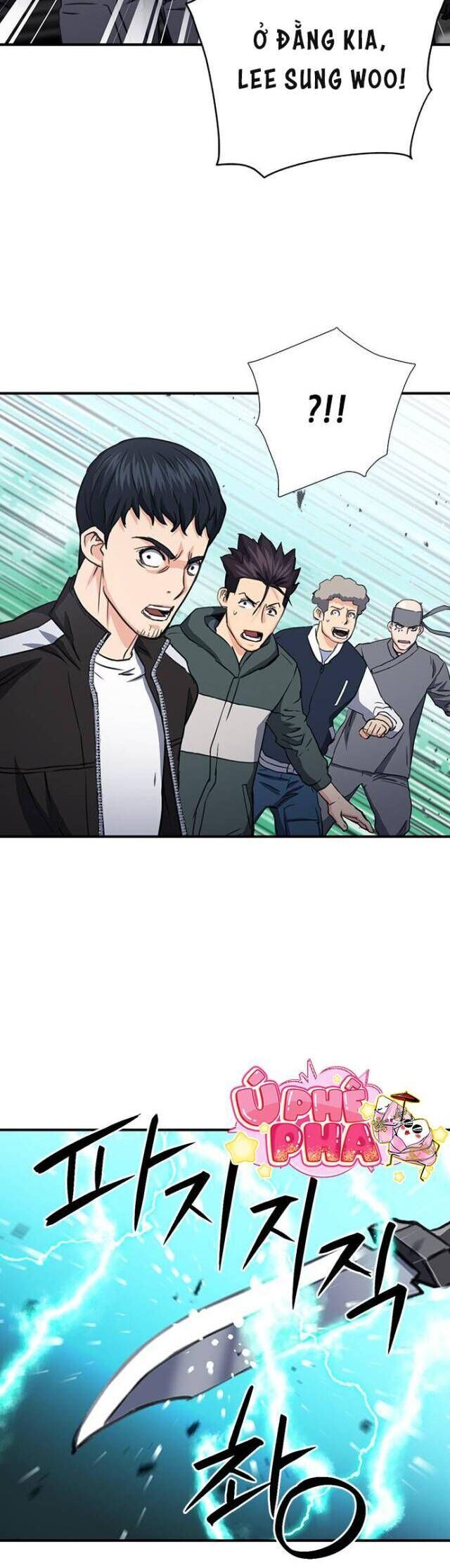 Druid Tại Ga Seoul - Chapter 104 - Page 32