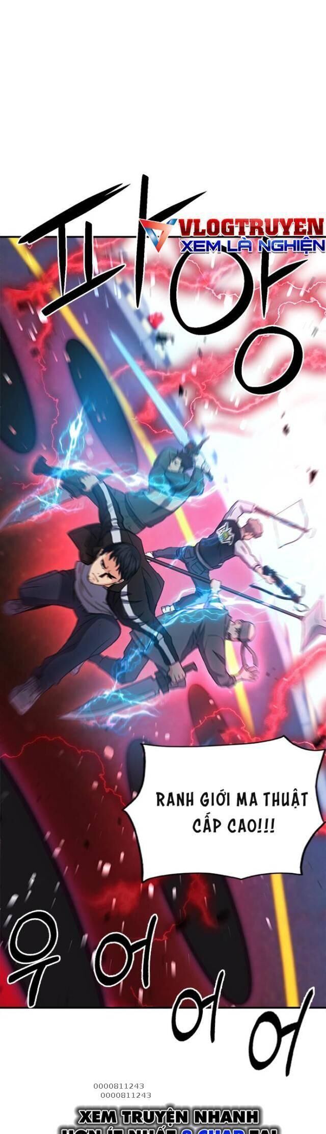 Druid Tại Ga Seoul - Chapter 104 - Page 33