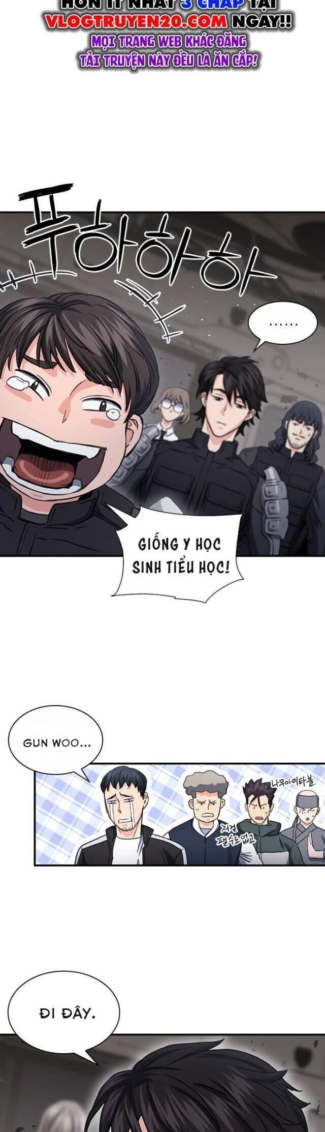 Druid Tại Ga Seoul - Chapter 104 - Page 34