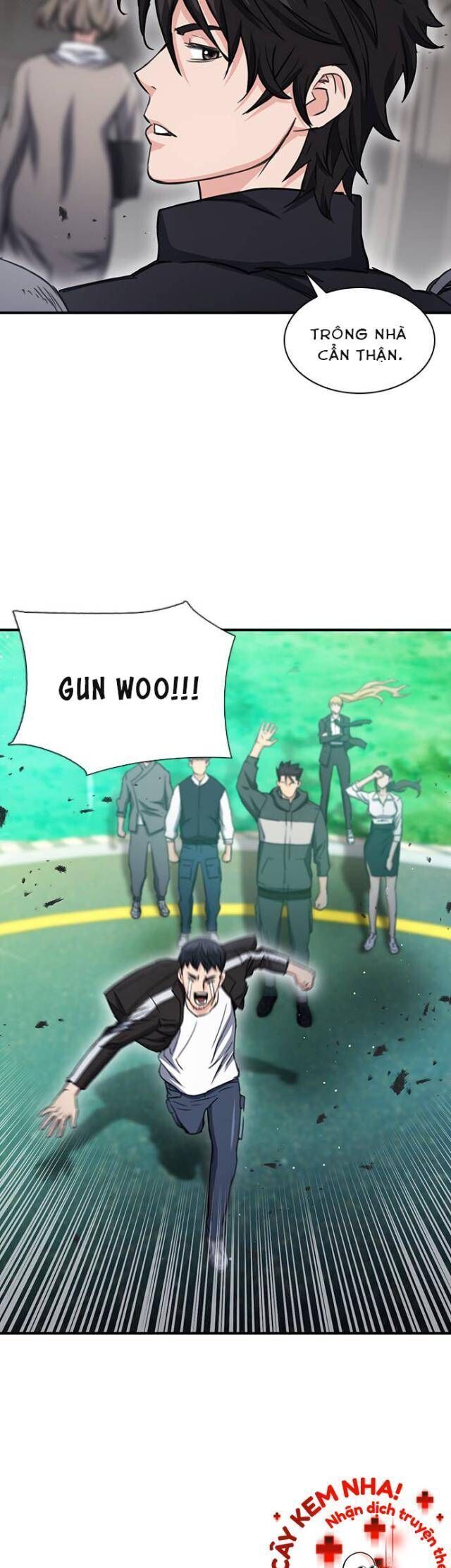 Druid Tại Ga Seoul - Chapter 104 - Page 35