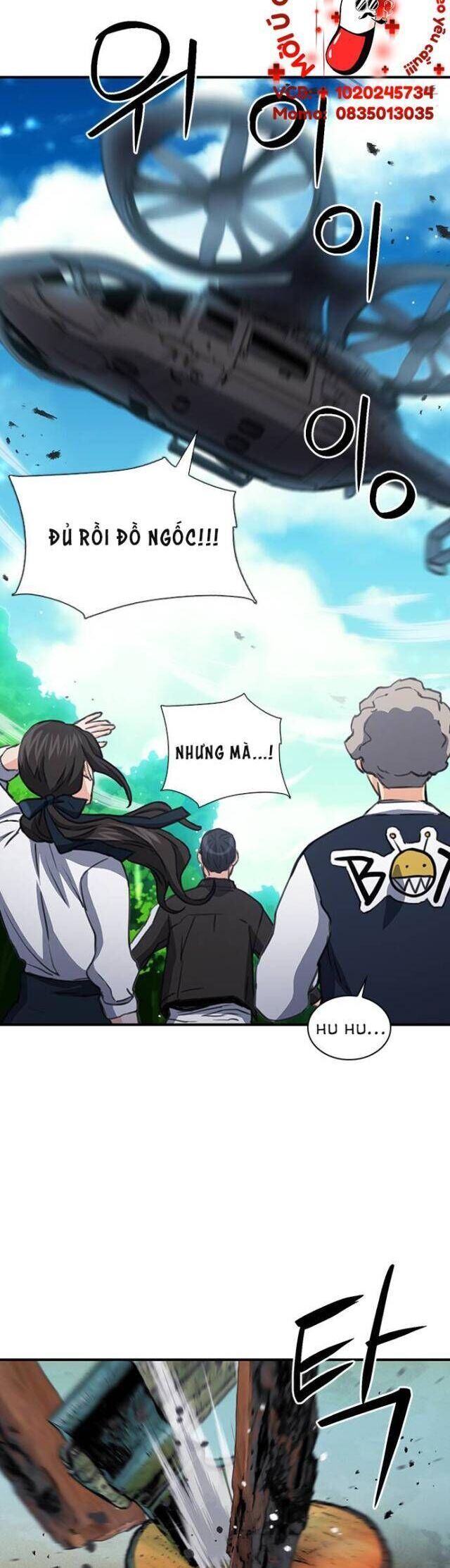Druid Tại Ga Seoul - Chapter 104 - Page 36