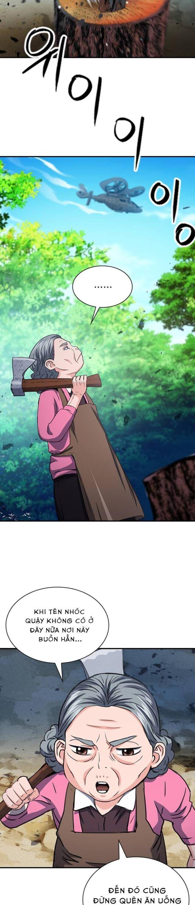 Druid Tại Ga Seoul - Chapter 104 - Page 37