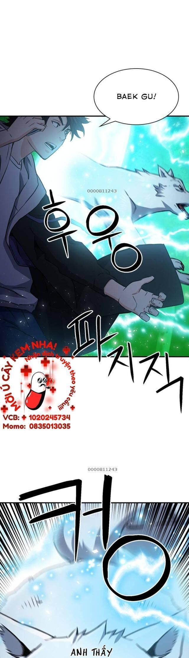 Druid Tại Ga Seoul - Chapter 104 - Page 4