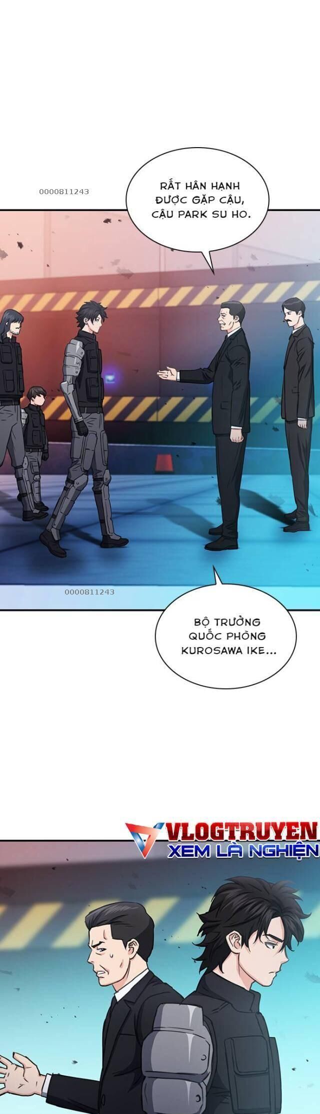 Druid Tại Ga Seoul - Chapter 104 - Page 41