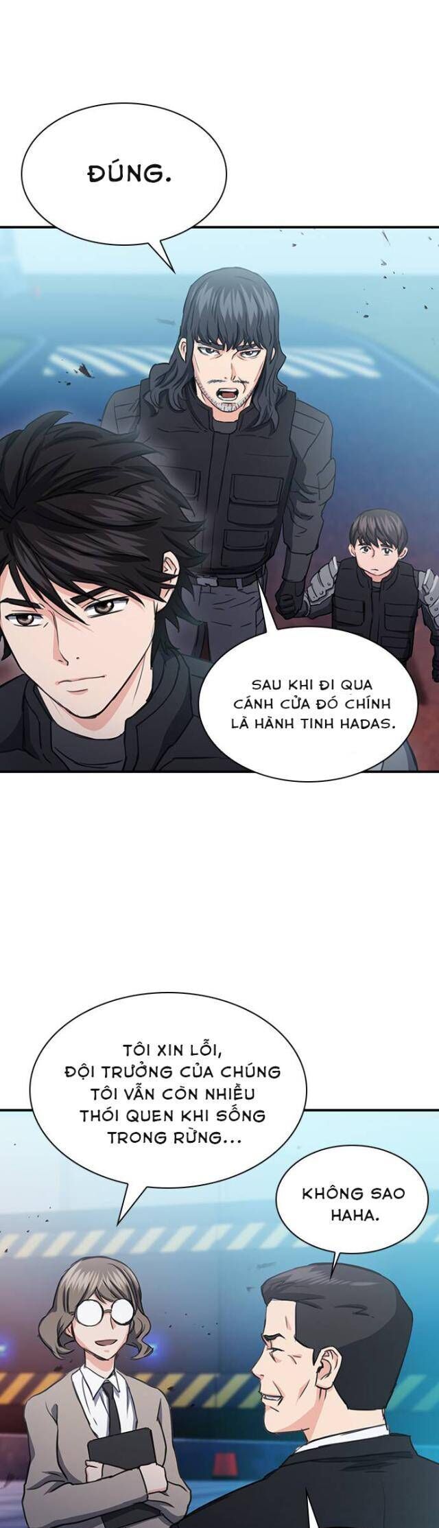 Druid Tại Ga Seoul - Chapter 104 - Page 43