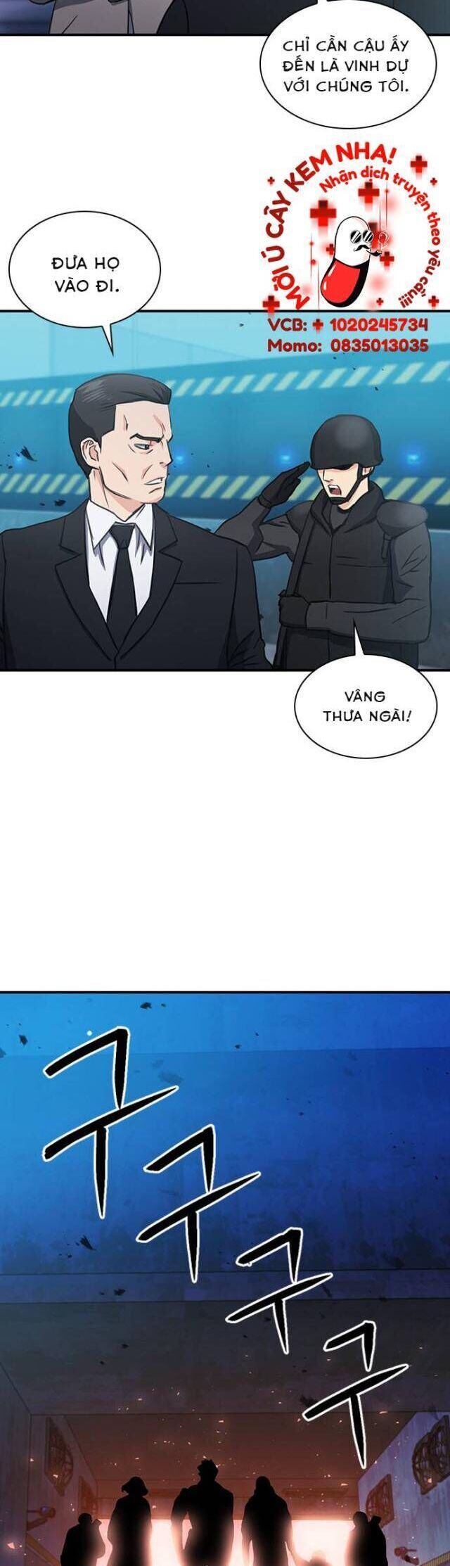 Druid Tại Ga Seoul - Chapter 104 - Page 44