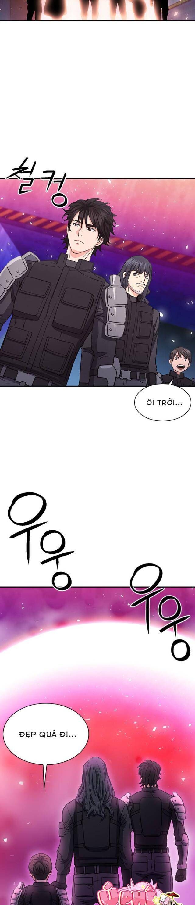 Druid Tại Ga Seoul - Chapter 104 - Page 45