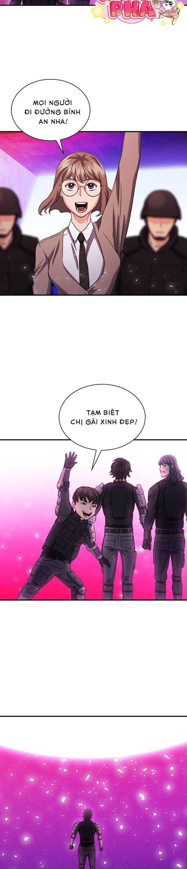 Druid Tại Ga Seoul - Chapter 104 - Page 46