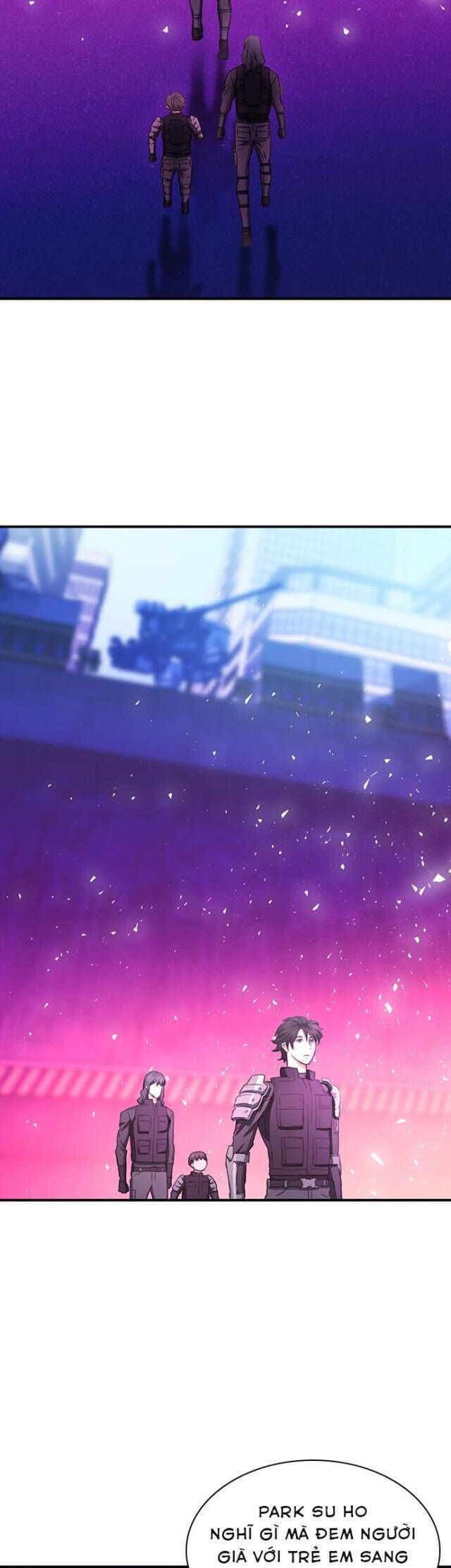 Druid Tại Ga Seoul - Chapter 104 - Page 47