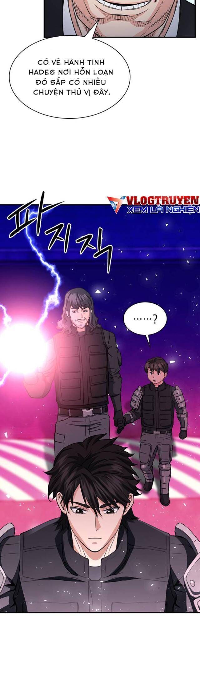 Druid Tại Ga Seoul - Chapter 104 - Page 49