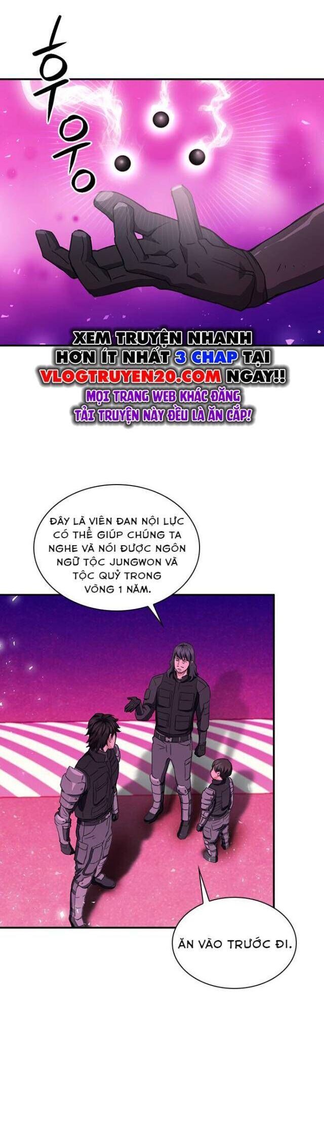 Druid Tại Ga Seoul - Chapter 104 - Page 50