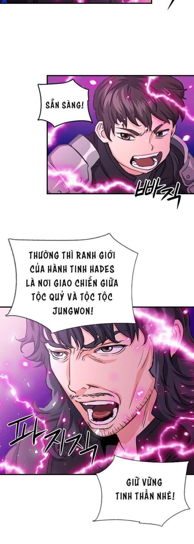 Druid Tại Ga Seoul - Chapter 104 - Page 52