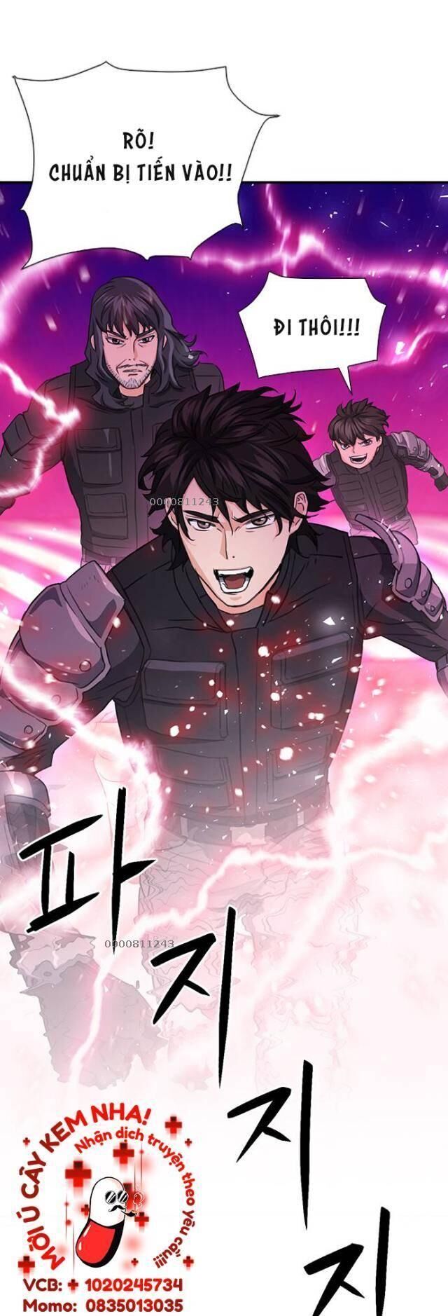 Druid Tại Ga Seoul - Chapter 104 - Page 53