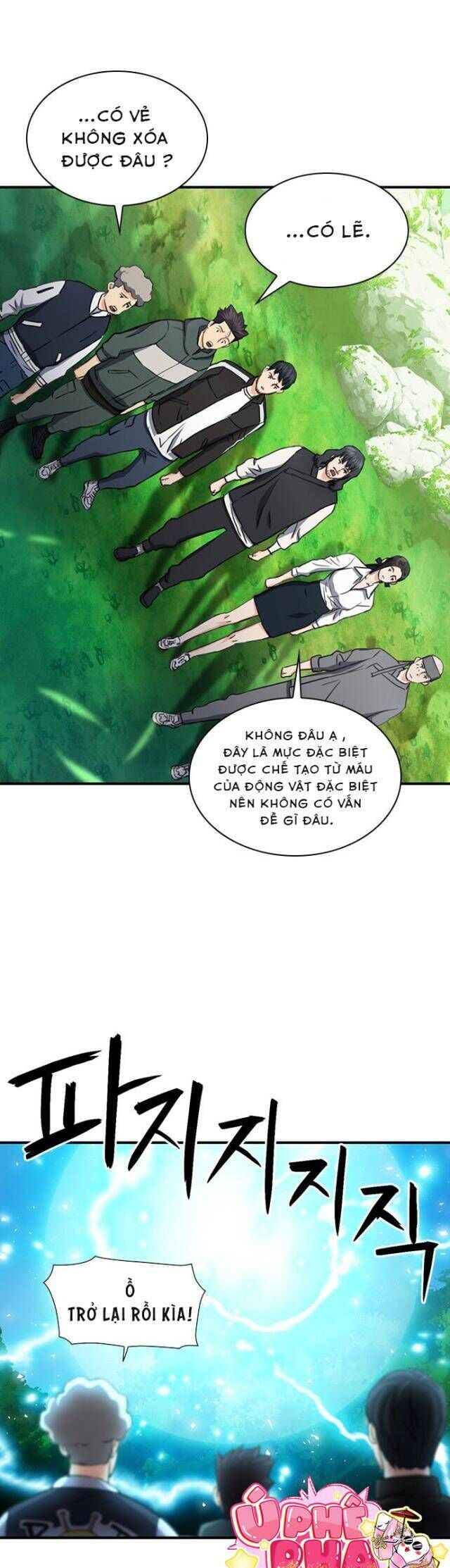 Druid Tại Ga Seoul - Chapter 104 - Page 6