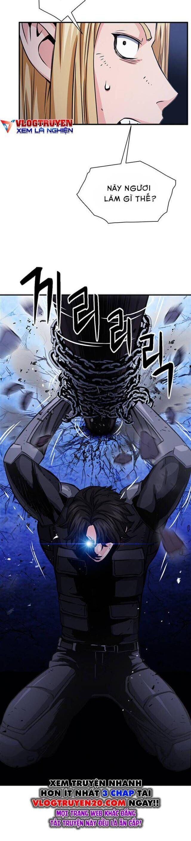 Druid Tại Ga Seoul - Chapter 105 - Page 11