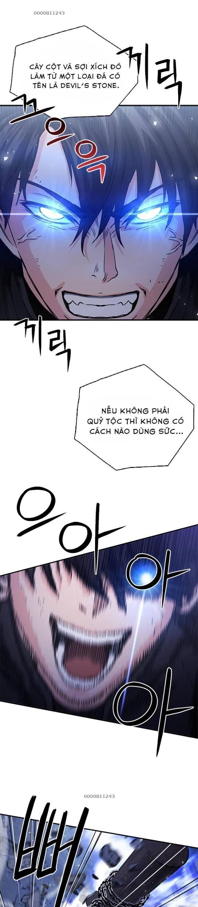 Druid Tại Ga Seoul - Chapter 105 - Page 12