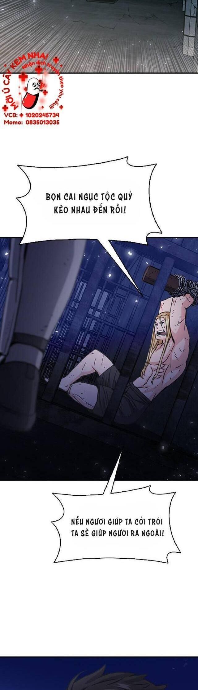 Druid Tại Ga Seoul - Chapter 105 - Page 17