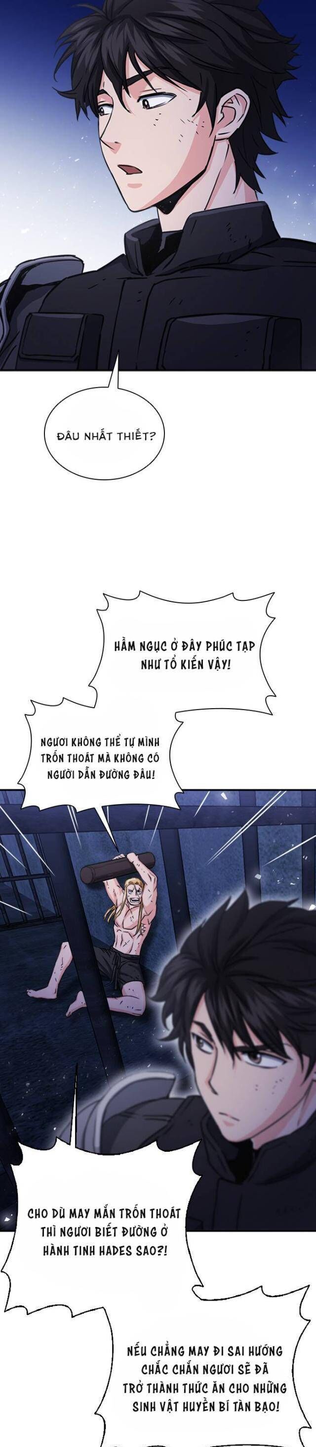 Druid Tại Ga Seoul - Chapter 105 - Page 18