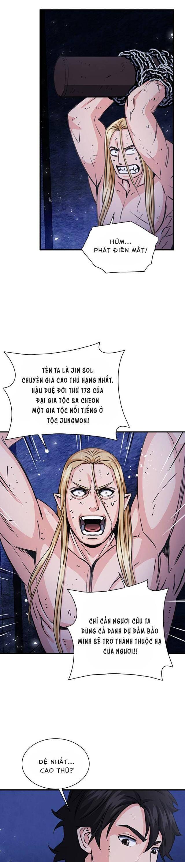 Druid Tại Ga Seoul - Chapter 105 - Page 20