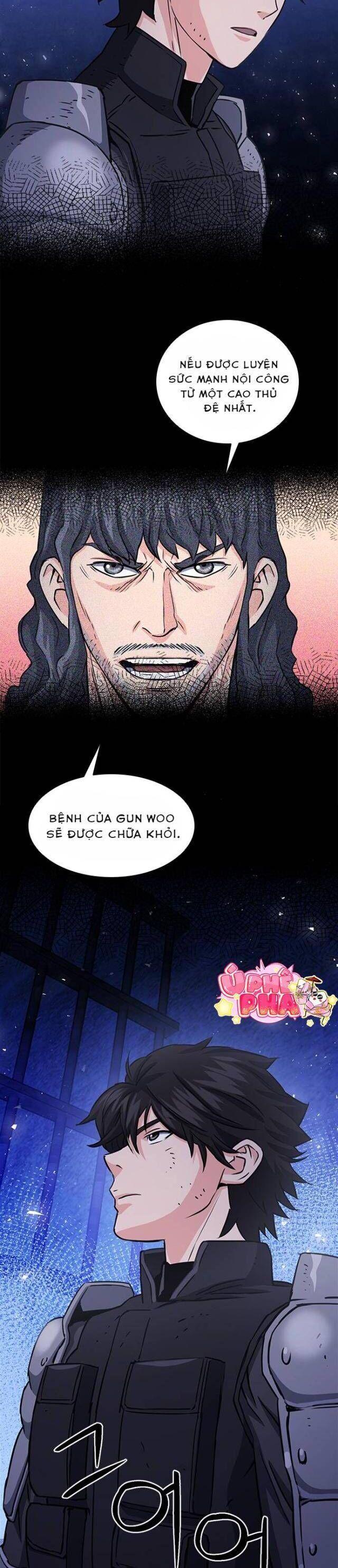 Druid Tại Ga Seoul - Chapter 105 - Page 21