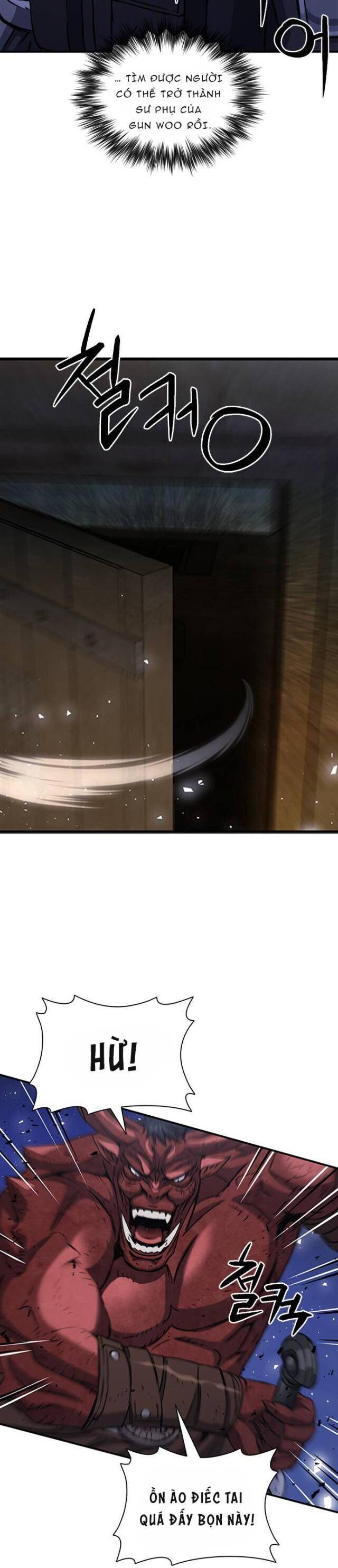 Druid Tại Ga Seoul - Chapter 105 - Page 22