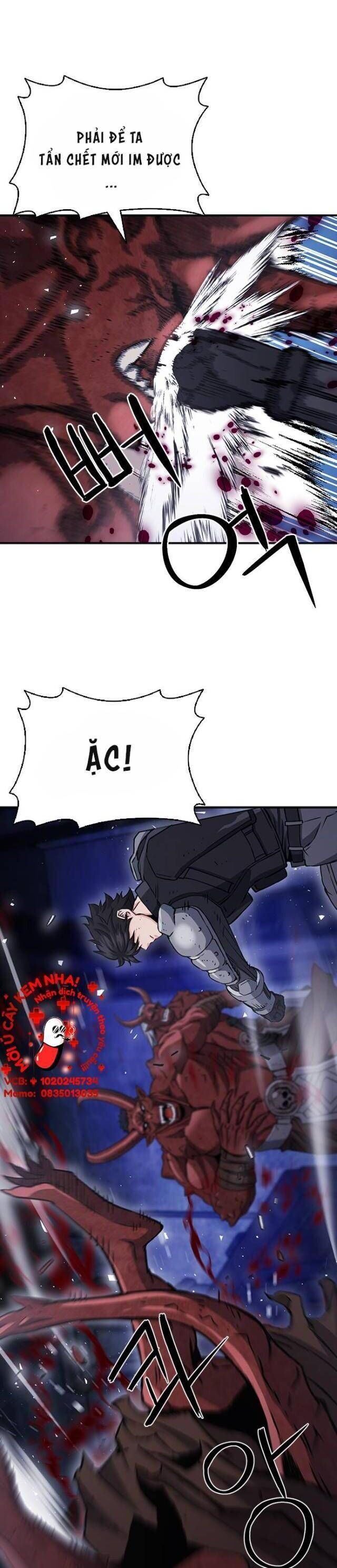 Druid Tại Ga Seoul - Chapter 105 - Page 23