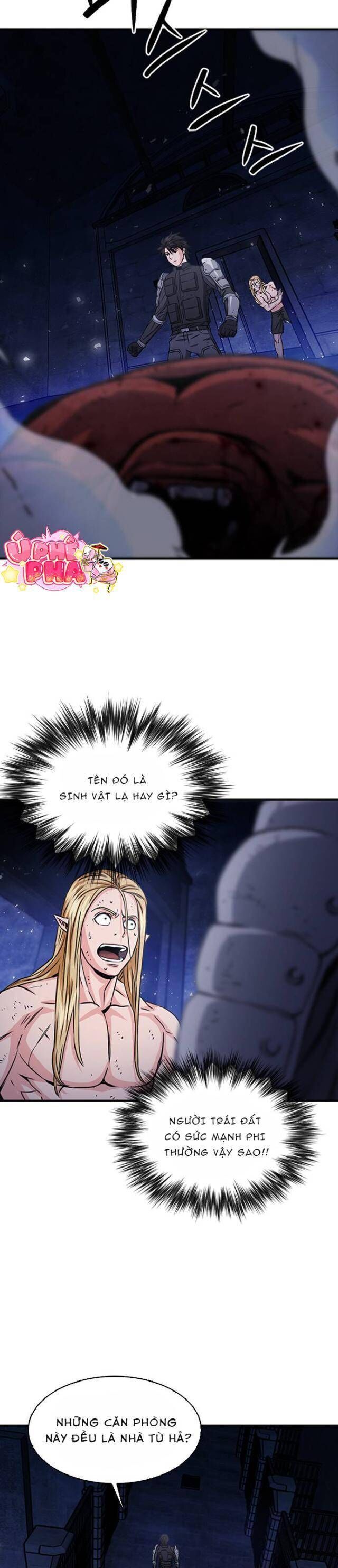 Druid Tại Ga Seoul - Chapter 105 - Page 28