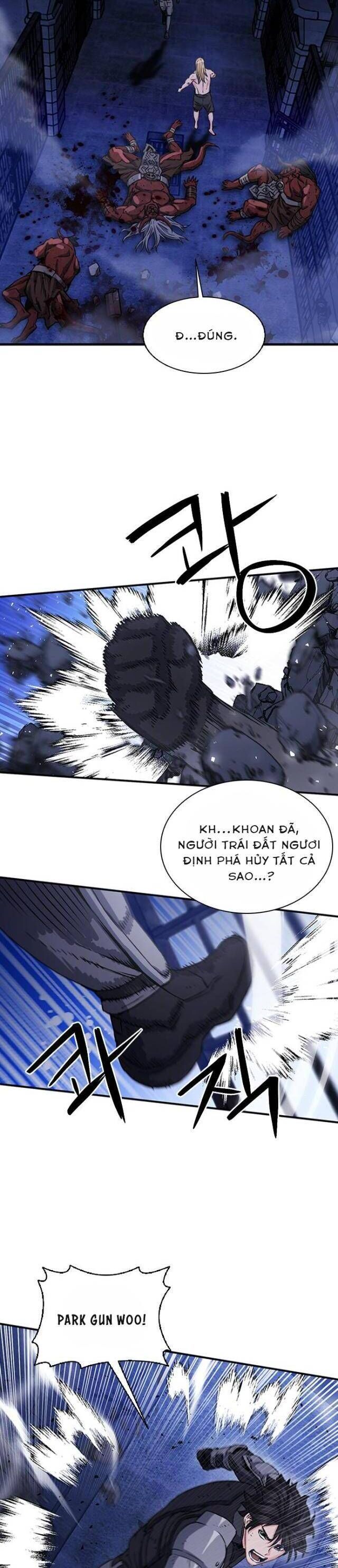 Druid Tại Ga Seoul - Chapter 105 - Page 29