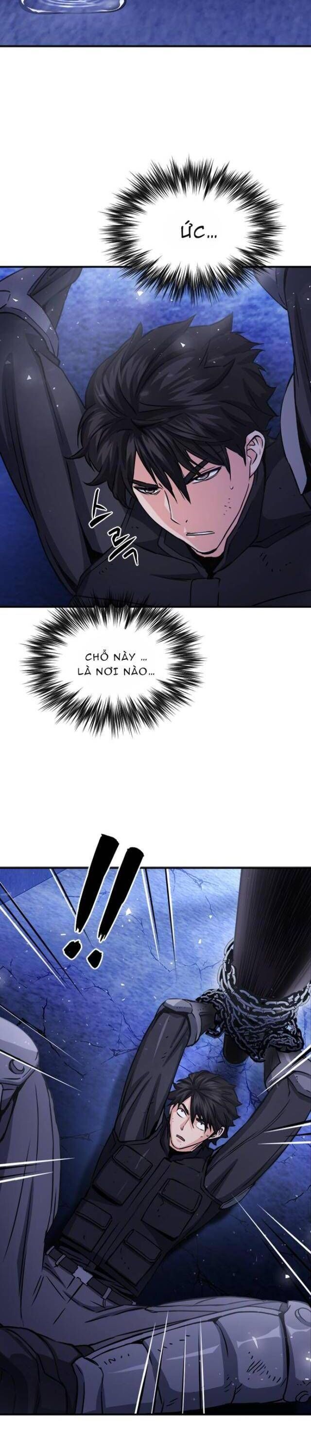 Druid Tại Ga Seoul - Chapter 105 - Page 3