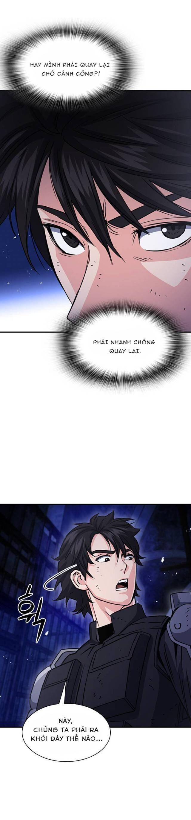 Druid Tại Ga Seoul - Chapter 105 - Page 32