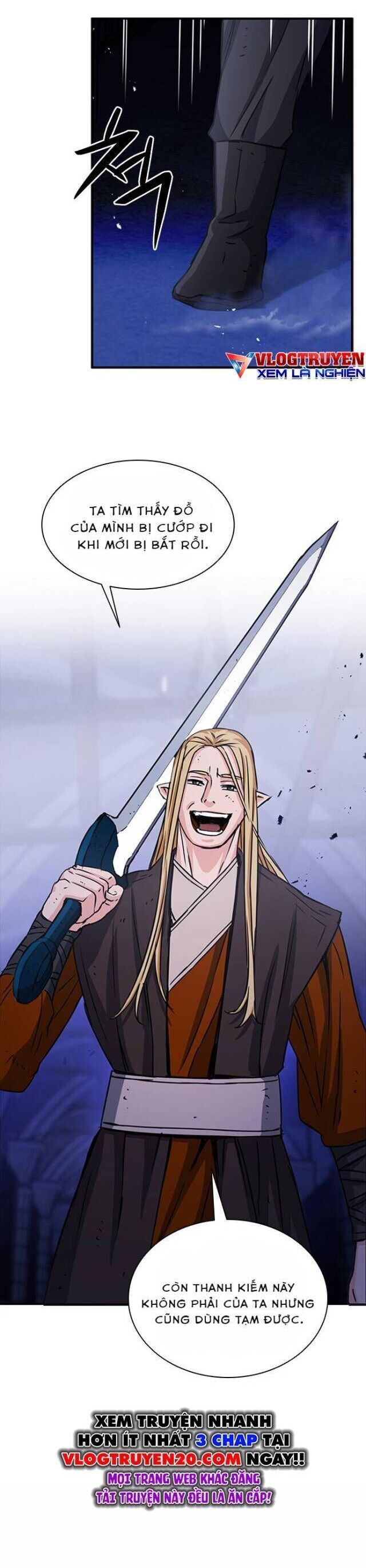 Druid Tại Ga Seoul - Chapter 105 - Page 33