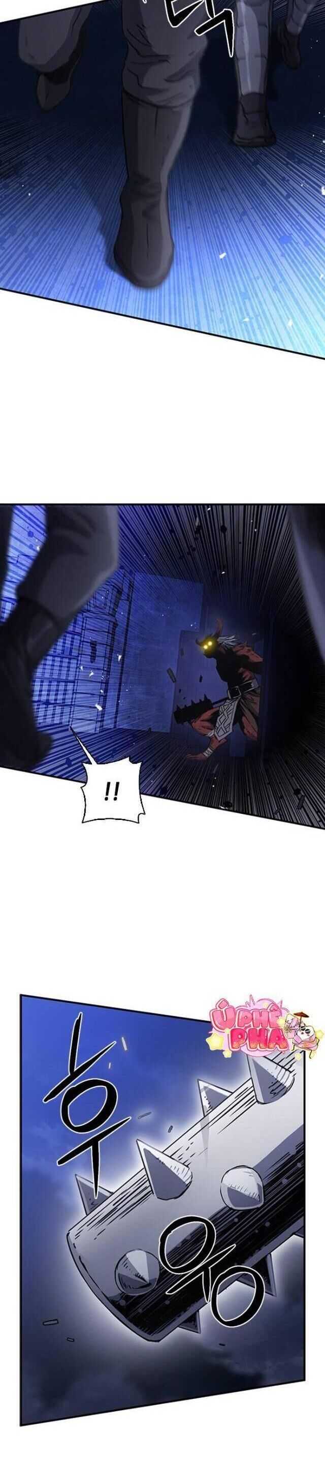 Druid Tại Ga Seoul - Chapter 105 - Page 35